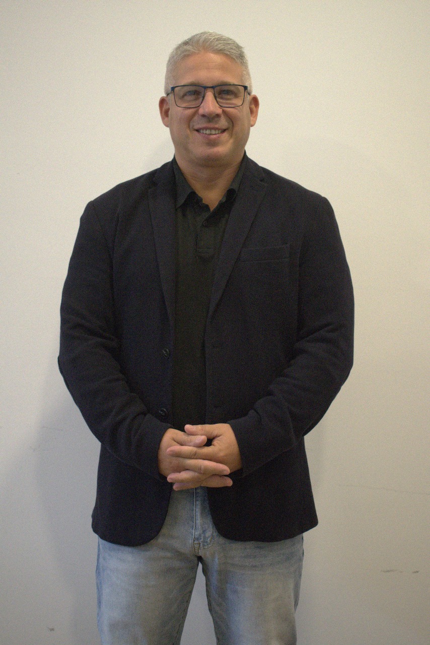 Pastor Luis Yuretig