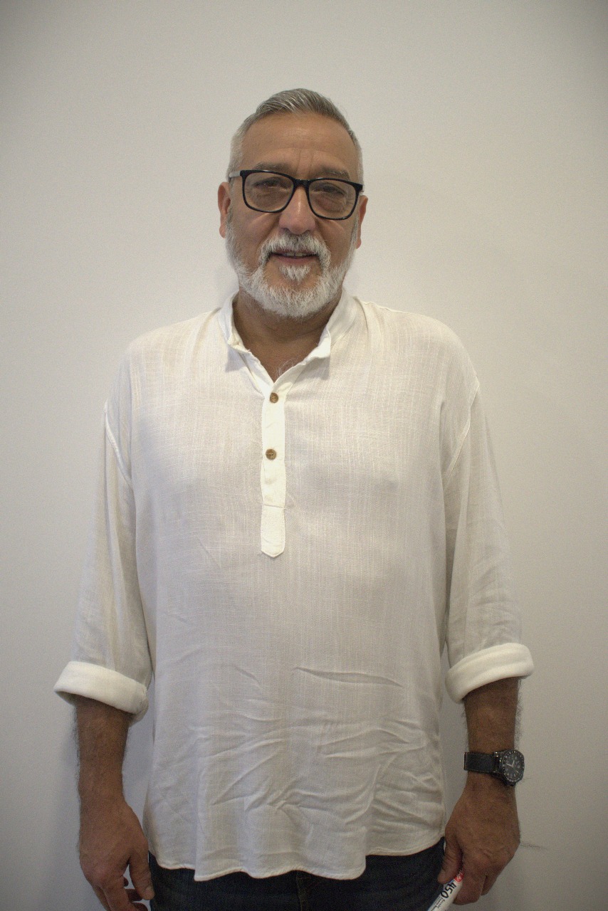 Pastor Rodolfo Zapata